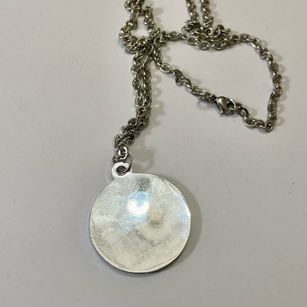 Vintage, Disney Princesses Necklace- Snow White - Picture 5 of 6